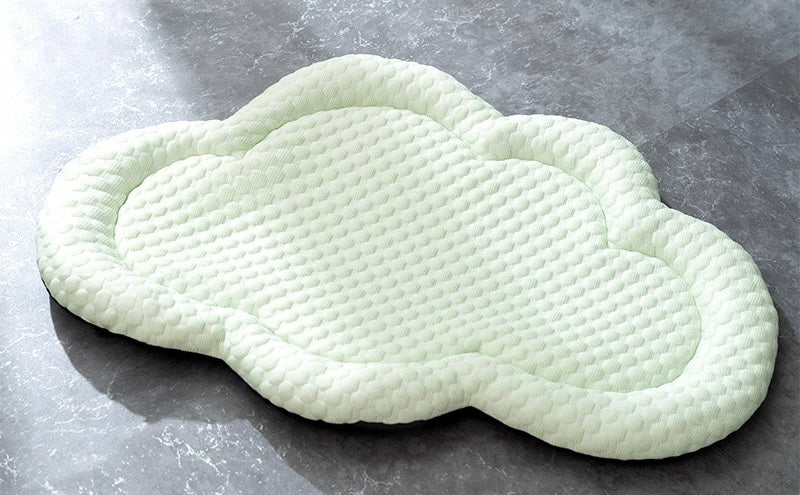 Premium Cooling Mat Cloud Shape for Cats & Dogs