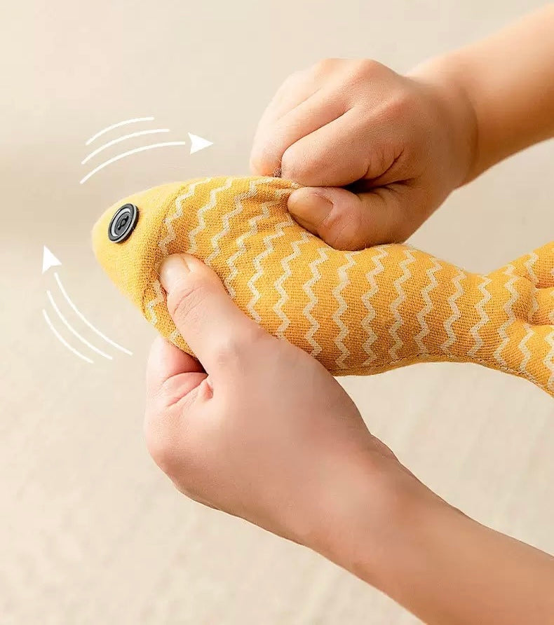 Cat Toy Mouse For Cats (21*9cm)