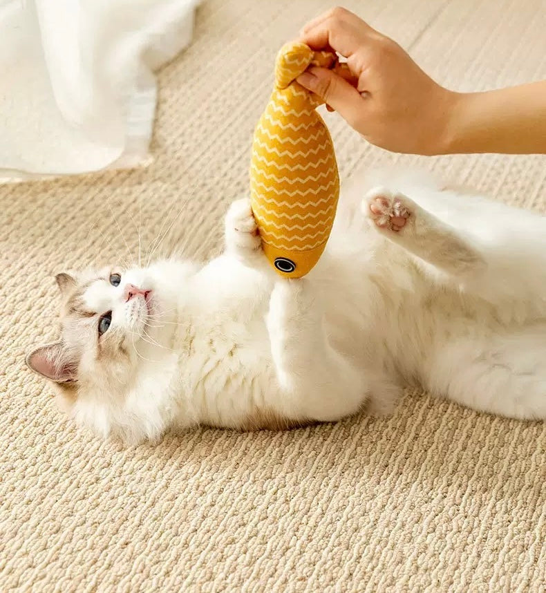 Cat Toy Mouse For Cats (21*9cm)