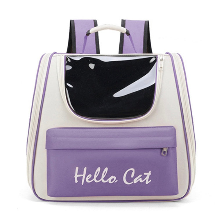 [LAST ONE] Pet Travel Bag Carrier Breathable for Cats and Small Dogs (4 colors)