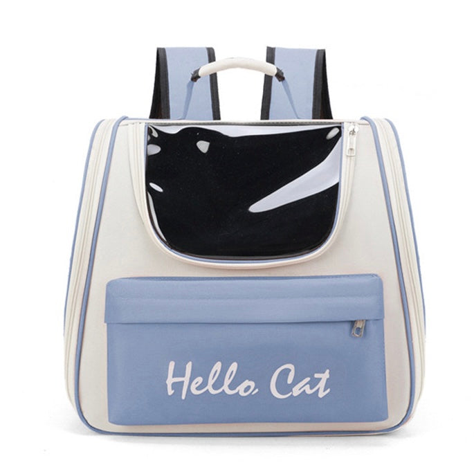 [LAST ONE] Pet Travel Bag Carrier Breathable for Cats and Small Dogs (4 colors)