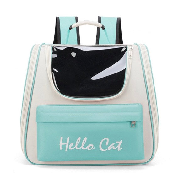 [LAST ONE] Pet Travel Bag Carrier Breathable for Cats and Small Dogs (4 colors)