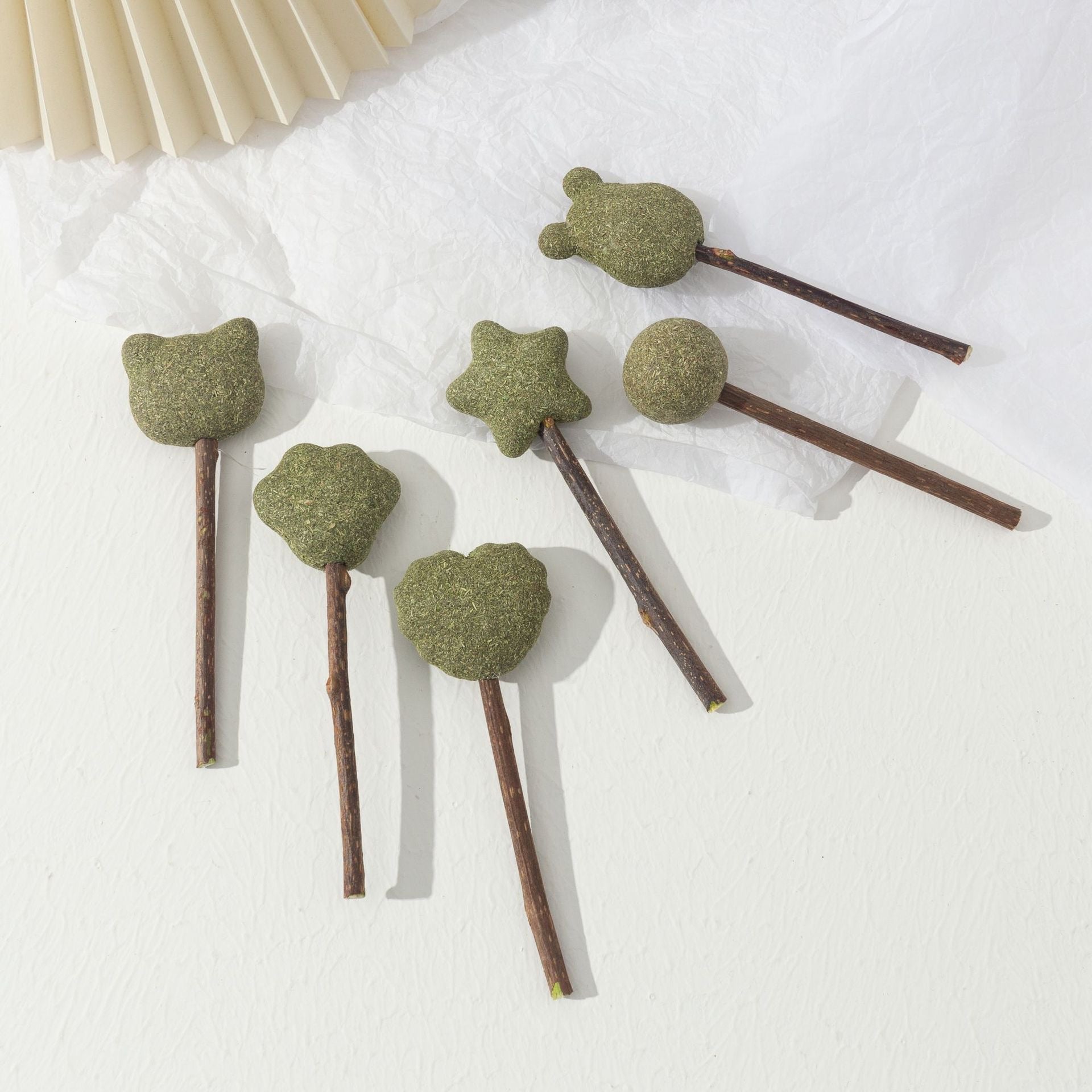 Catnip Lollipop (5 styles)