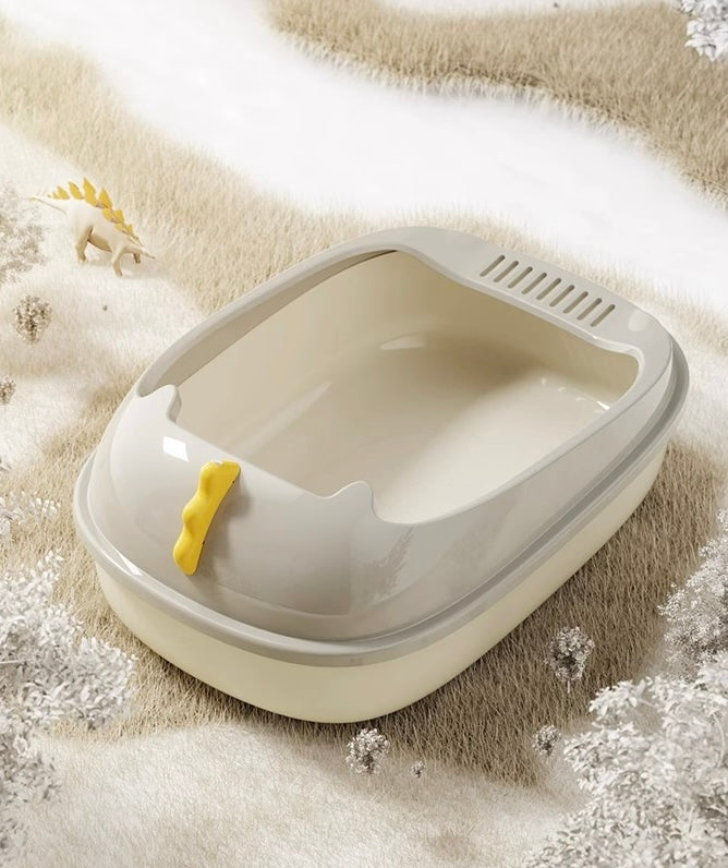 Stylish Cat Litter Box Cat Toilet (3 colors)