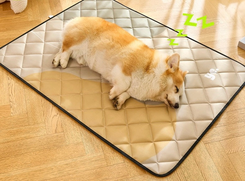 Premium Cooling Mat for Cats & Dogs (90*65cm)