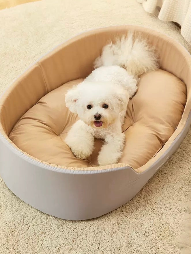 Soft Big Bed for Cats & Dogs (2 colors)