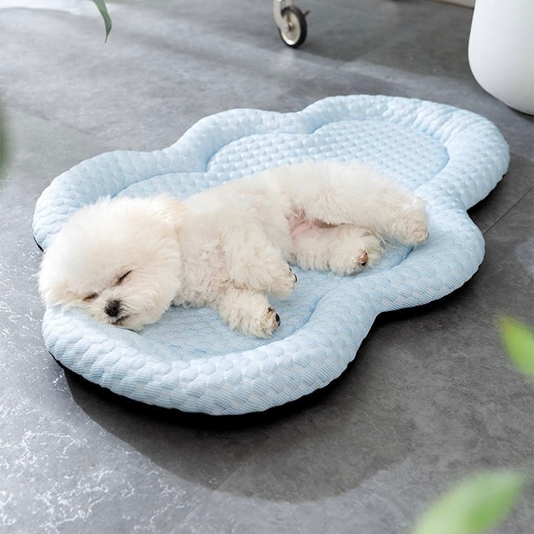 Premium Cooling Mat Cloud Shape for Cats & Dogs