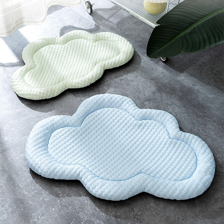 Premium Cooling Mat Cloud Shape for Cats & Dogs