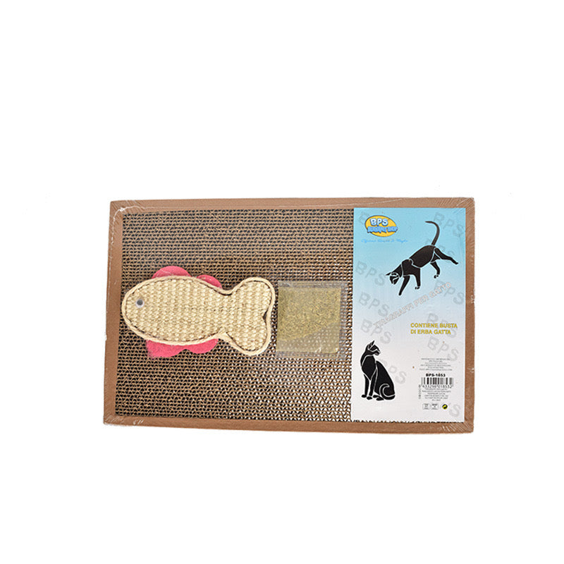 PSM Cat Scratcher Cardboard (2 styles)