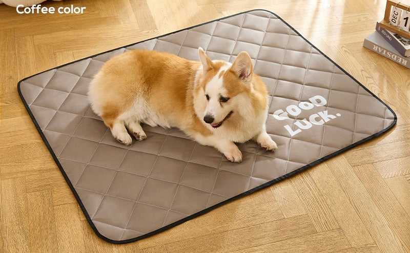 Premium Cooling Mat for Cats & Dogs (90*65cm)