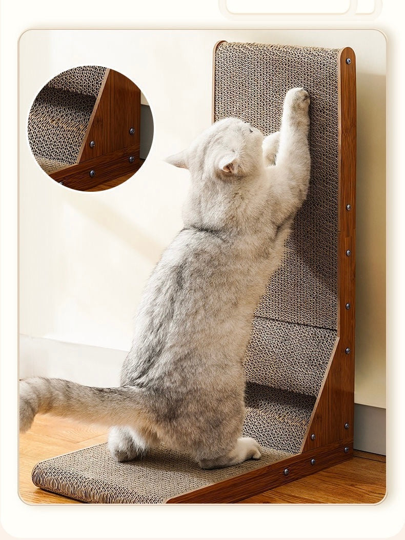 Cat Scratcher L shape