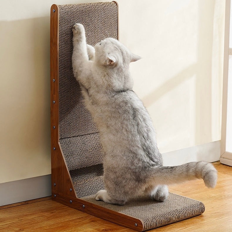 Cat Scratcher L shape