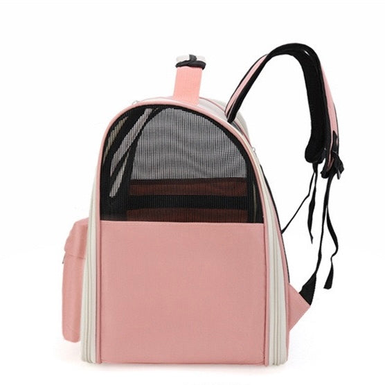 [LAST ONE] Pet Travel Bag Carrier Breathable for Cats and Small Dogs (4 colors)