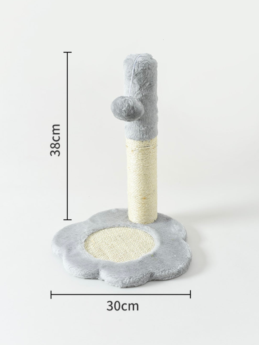 Cat Scratcher Cute Flower Tree Furniture Protector