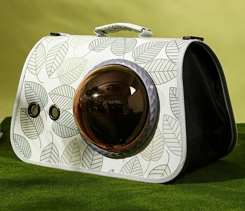 Pet Travel Bag Cute Carrier Breathable for Cats and Small Dogs (5 styles)
