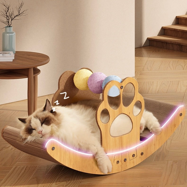 Cat Scratcher Premium Cute Cat Paws