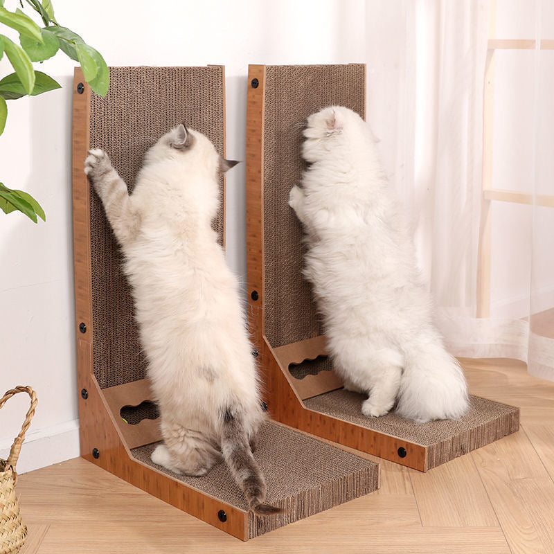 Cat Scratcher L shape