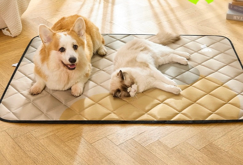 Premium Cooling Mat for Cats & Dogs (90*65cm)