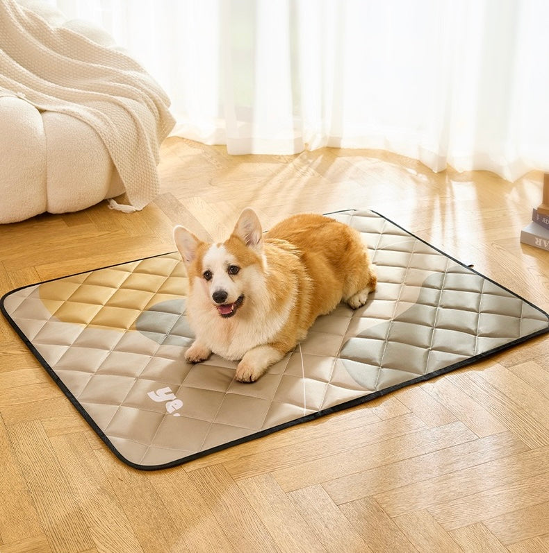 Premium Cooling Mat for Cats & Dogs (90*65cm)