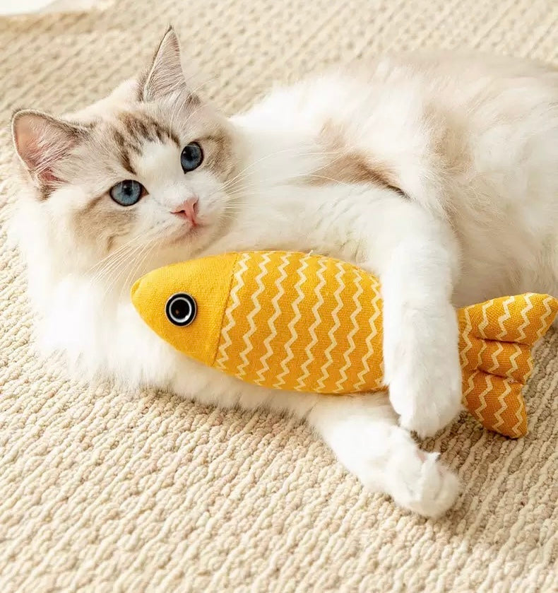 Cat Toy Mouse For Cats (21*9cm)