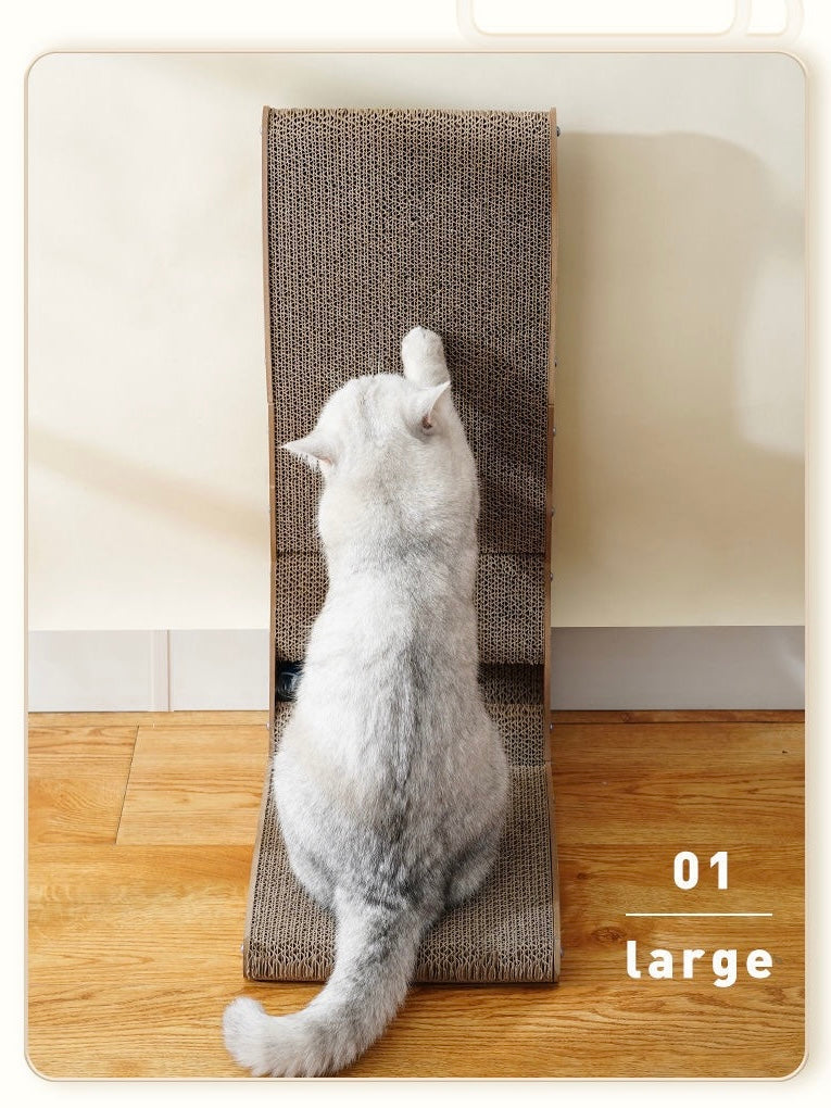 Cat Scratcher L shape