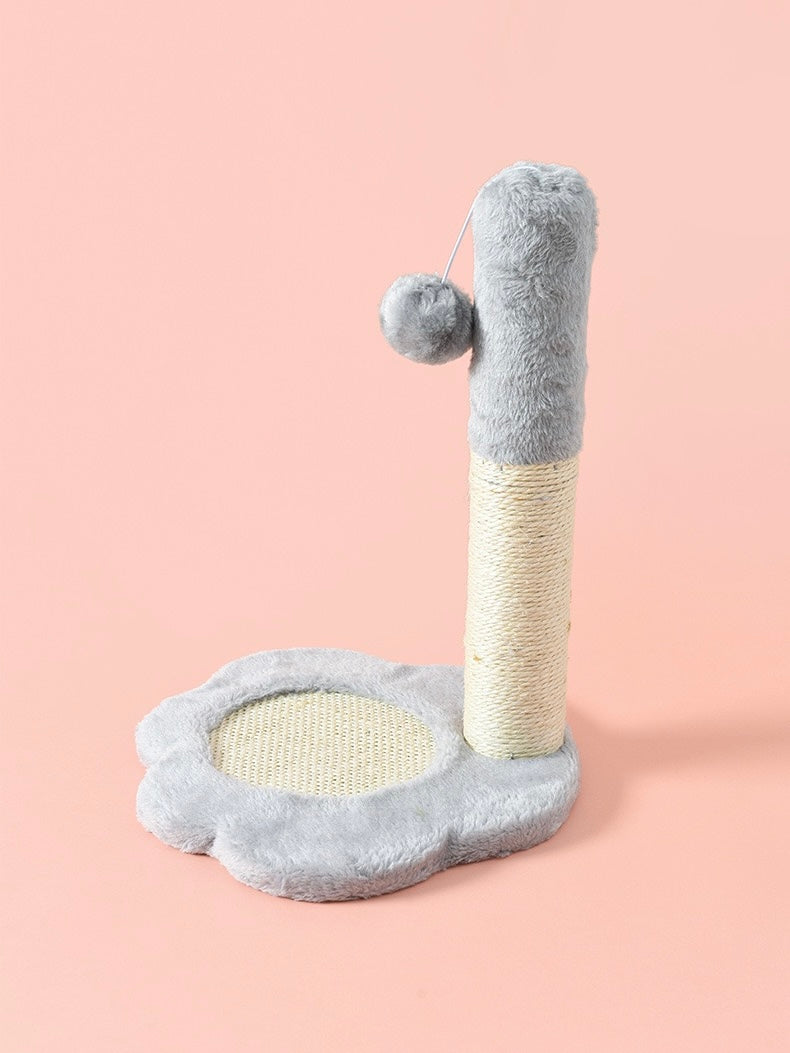Cat Scratcher Cute Flower Tree Furniture Protector