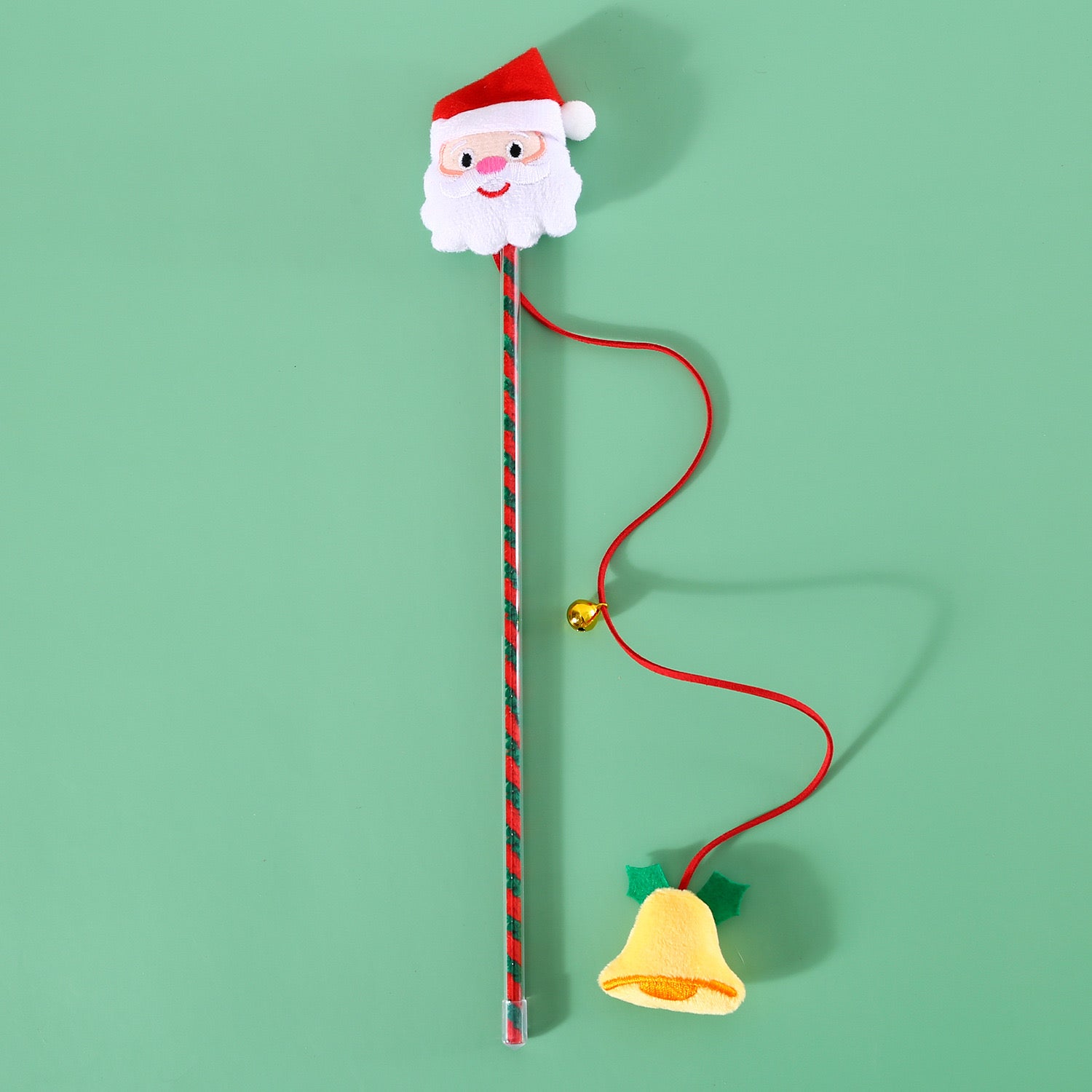 [Limited Edition] Christmas Cat Teaser (4 styles)