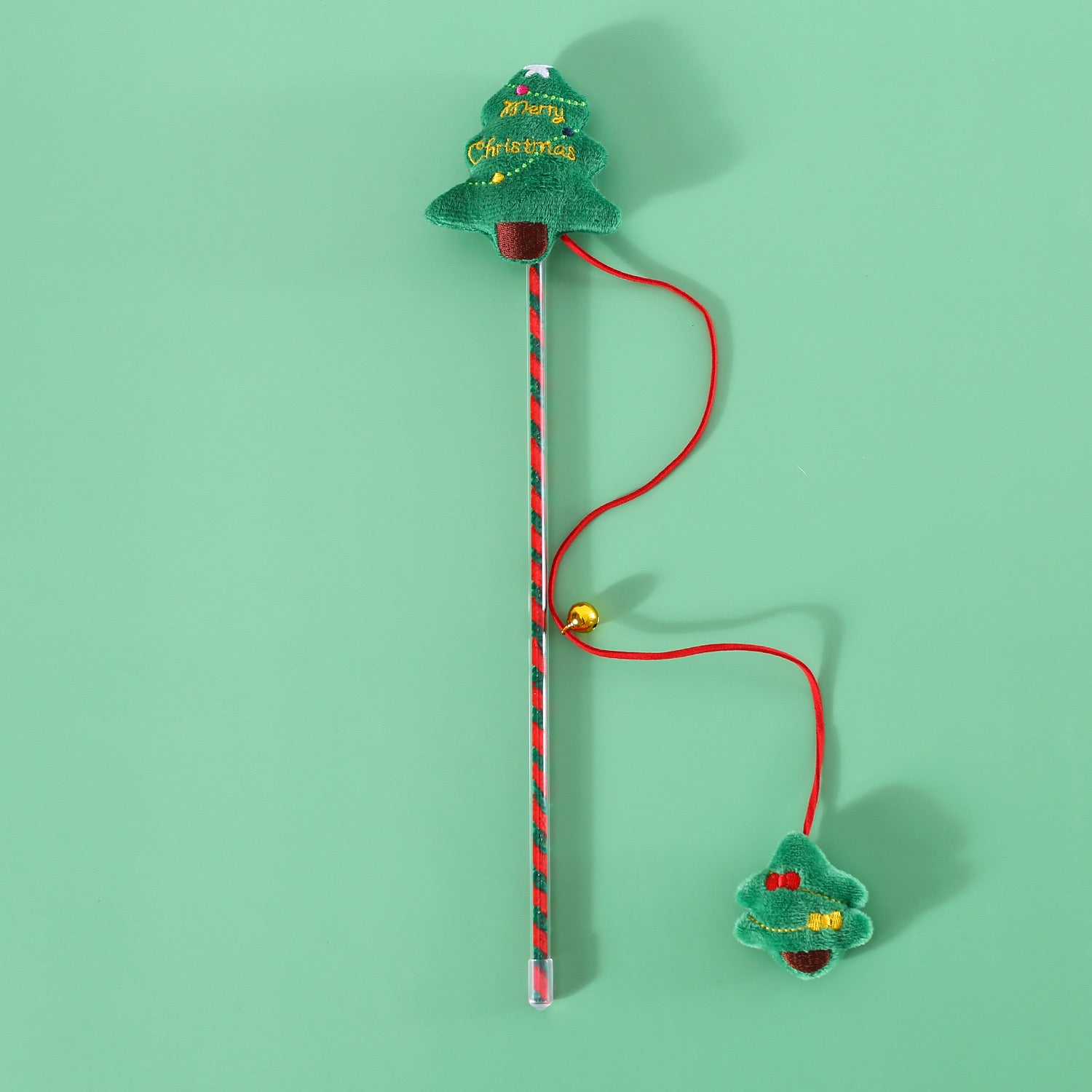 [Limited Edition] Christmas Cat Teaser (4 styles)