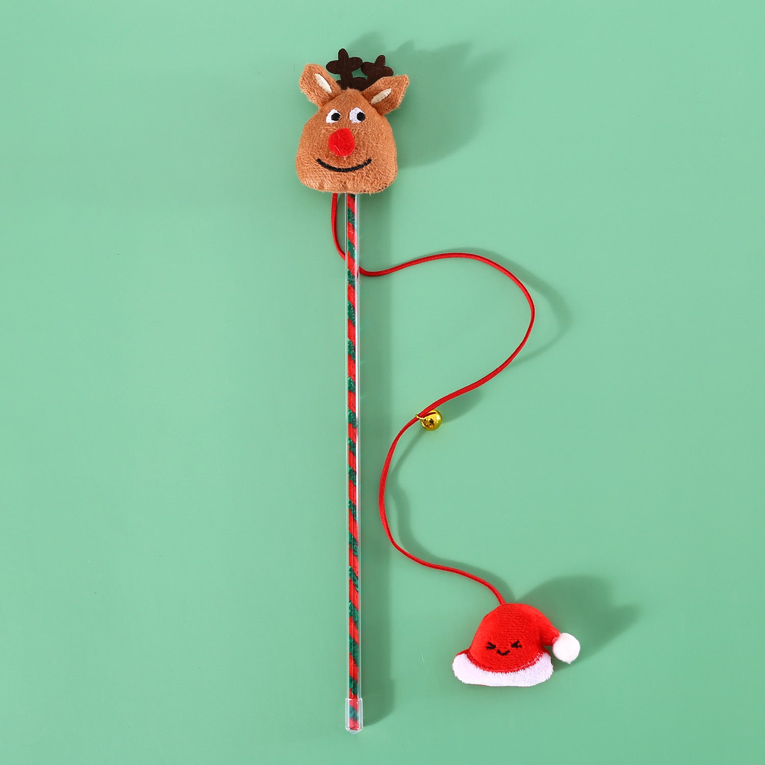 [Limited Edition] Christmas Cat Teaser (4 styles)