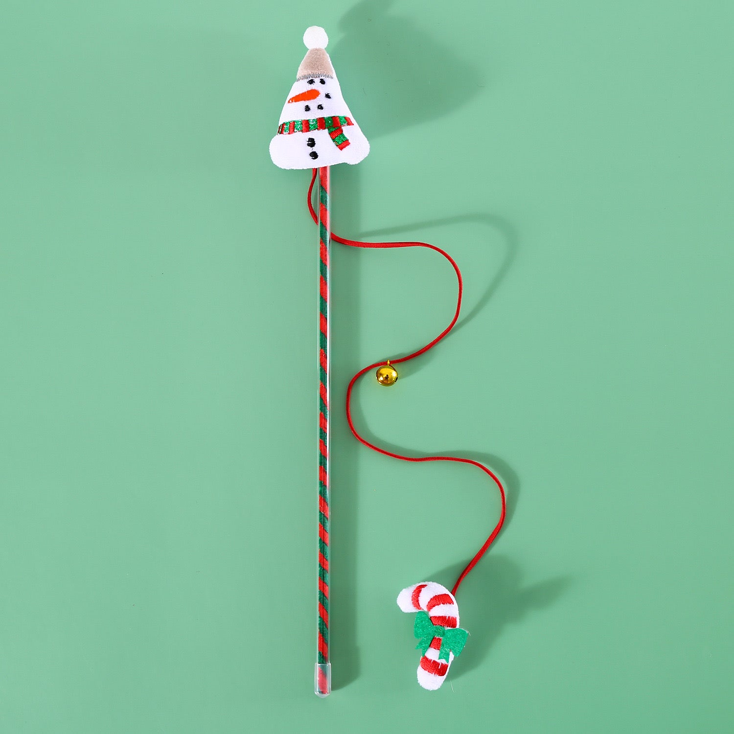 [Limited Edition] Christmas Cat Teaser (4 styles)