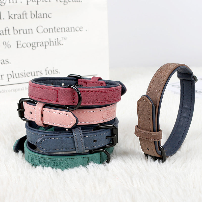 PSM Adjustable Dog Collar (2 sizes)