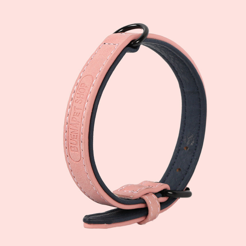 PSM Adjustable Dog Collar (2 sizes)