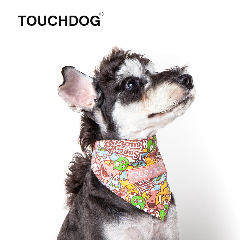 Touchdog® Premium Pet Bibs