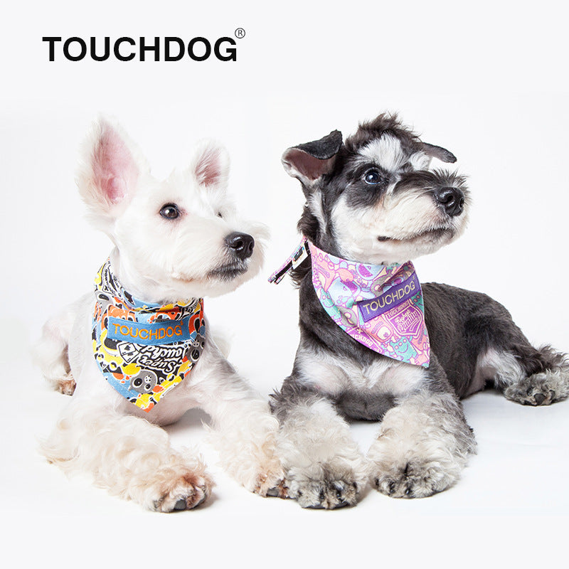Touchdog® Premium Pet Bibs