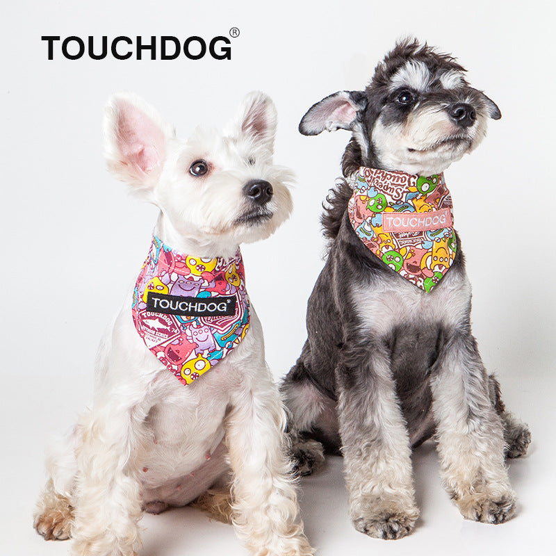 Touchdog® Premium Pet Bibs