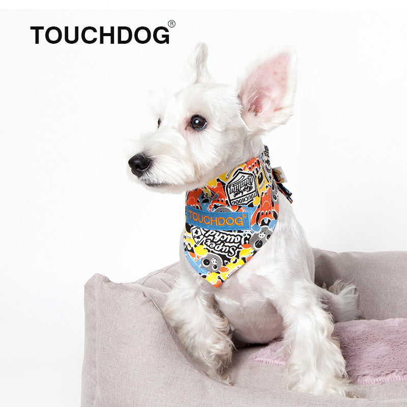 Touchdog® Premium Pet Bibs