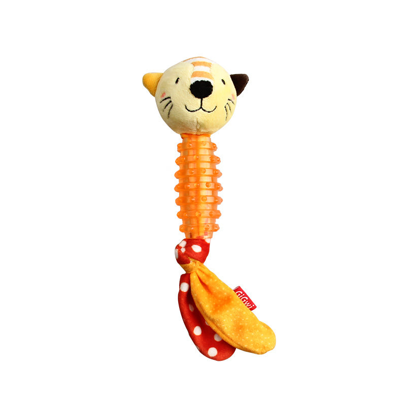 Gigwi Suppa Puppa Dog Chewing Toy Cat