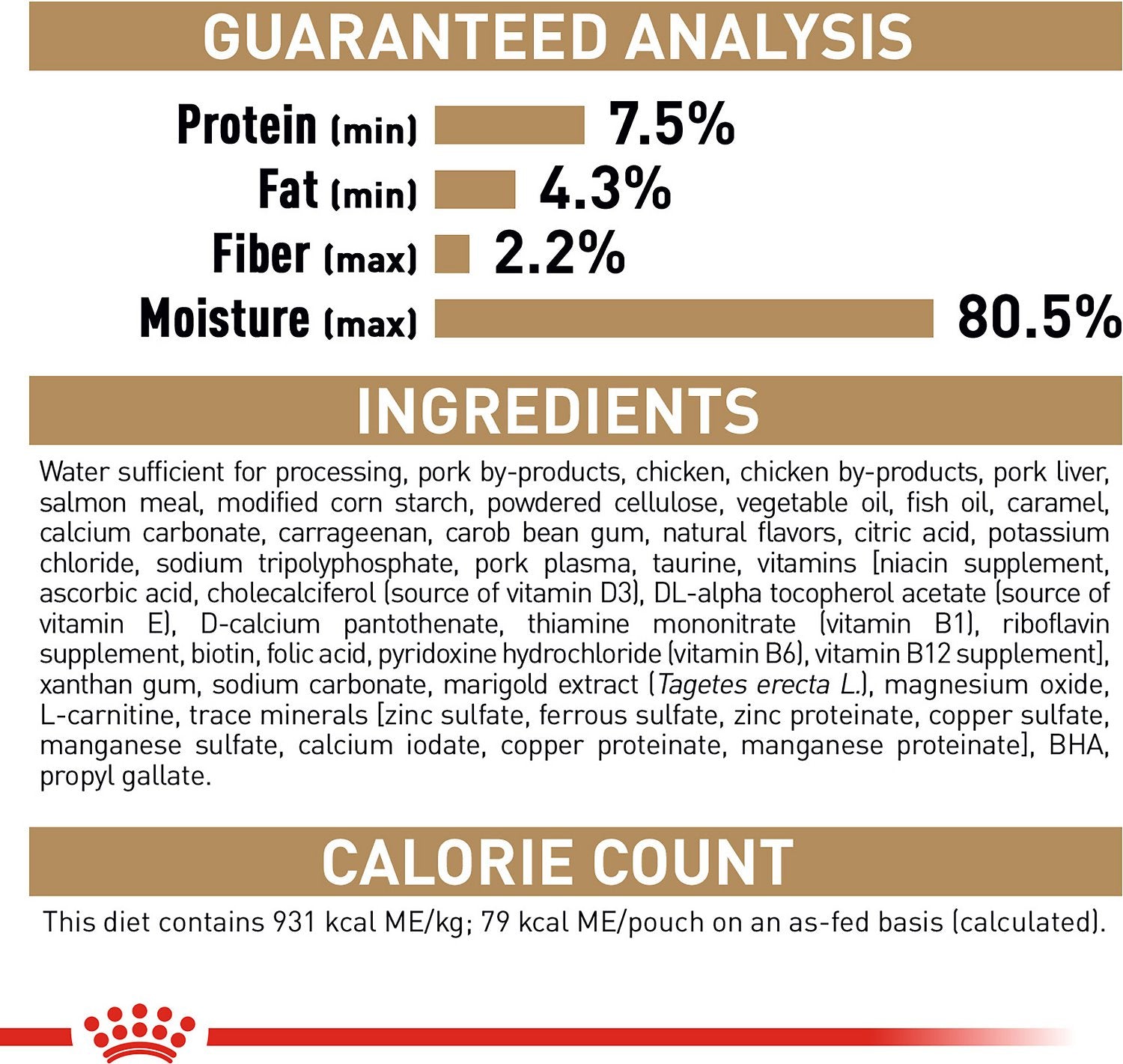 Royal Canin Breed Health Nutrition Poodle Adult Wet Dog Food 85g