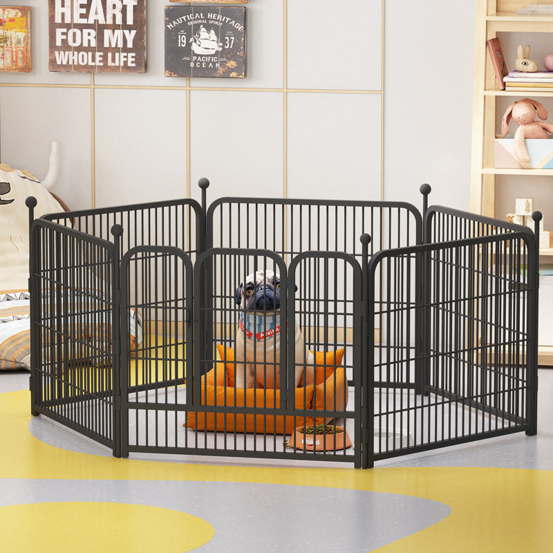 Pet Playpen Foldable (6 pieces)