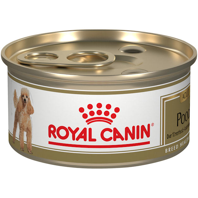 Royal Canin Breed Health Nutrition Poodle Adult Wet Dog Food 85g