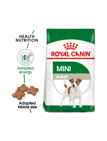 Royal Canin Mini Adult Dog Dry Food 2kg