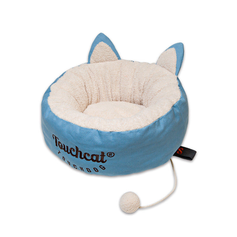 Touchdog® Premium Soft Cushion Pet Bed