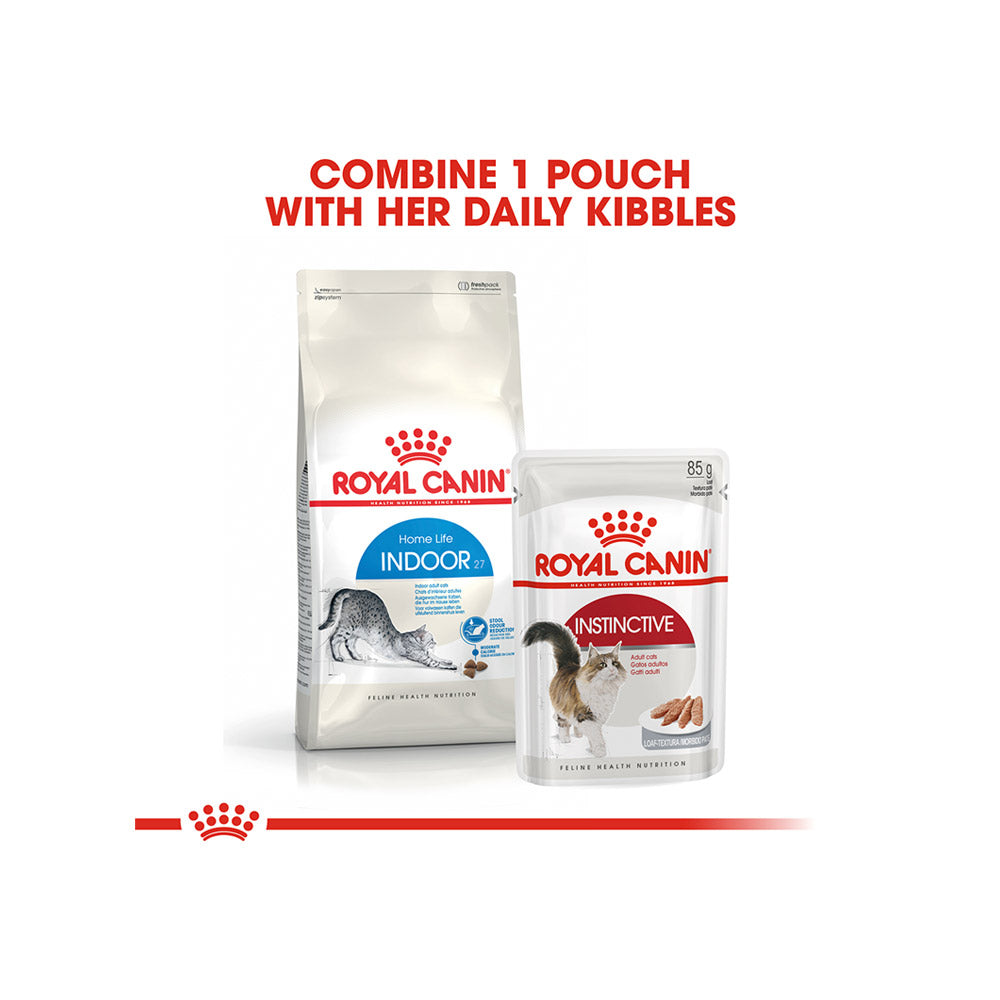 Royal Canin Home Life Indoor Cat Dry Food 2kg