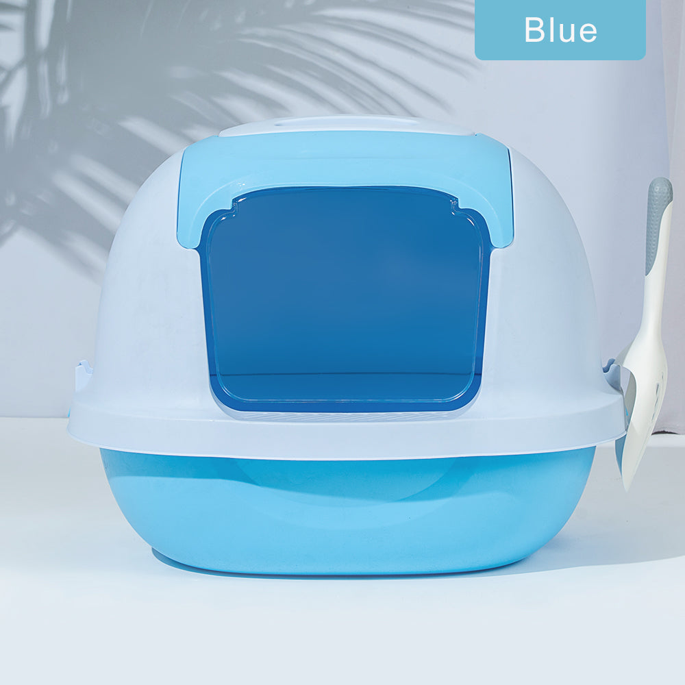 Pakeway TT Series Cat Litter Box Eco-friendly Cat Toilet