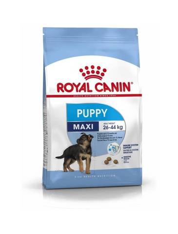 Royal Canin Maxi Puppy Dry Food 4kg