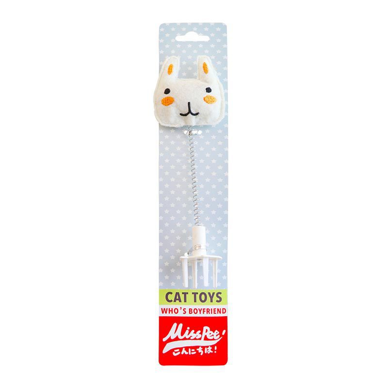 Misspet® Cat Teaser Tumbler (6 styles)