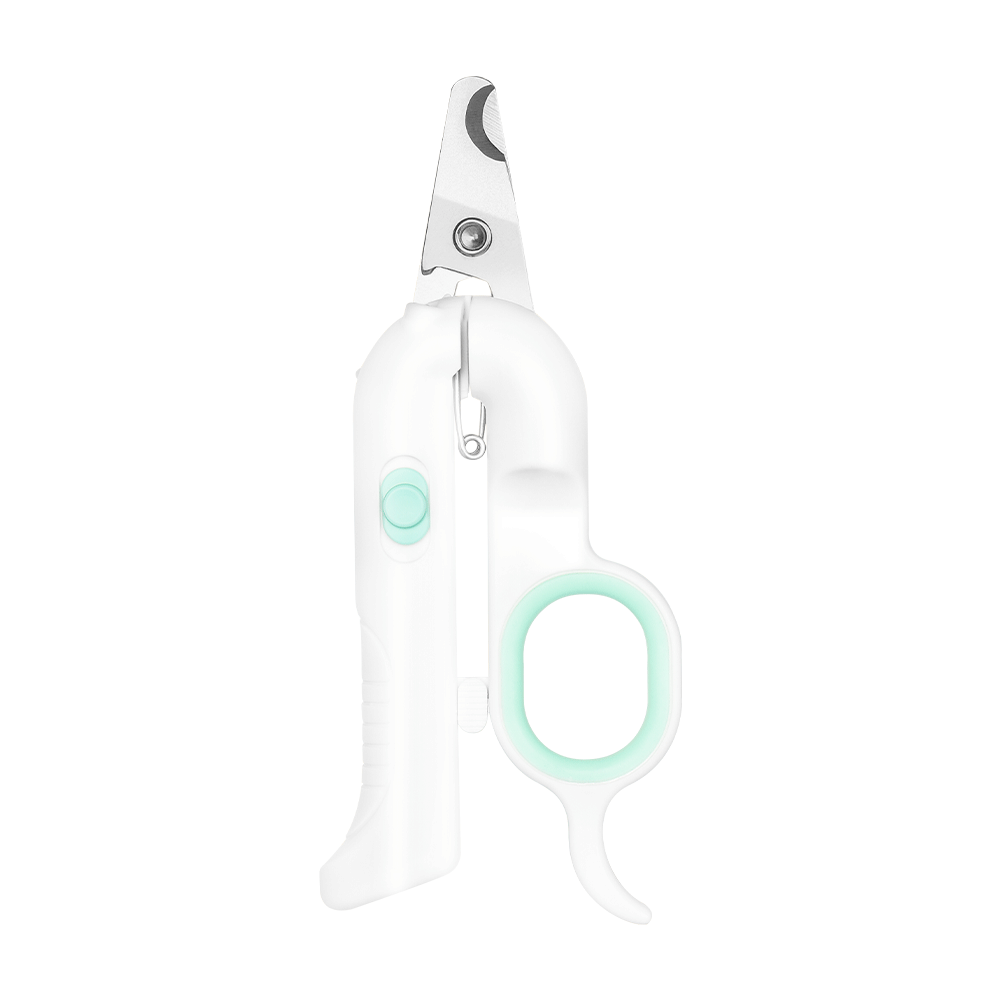 PSM Pet Nail Clippers with Grinder for Cats and Dogs