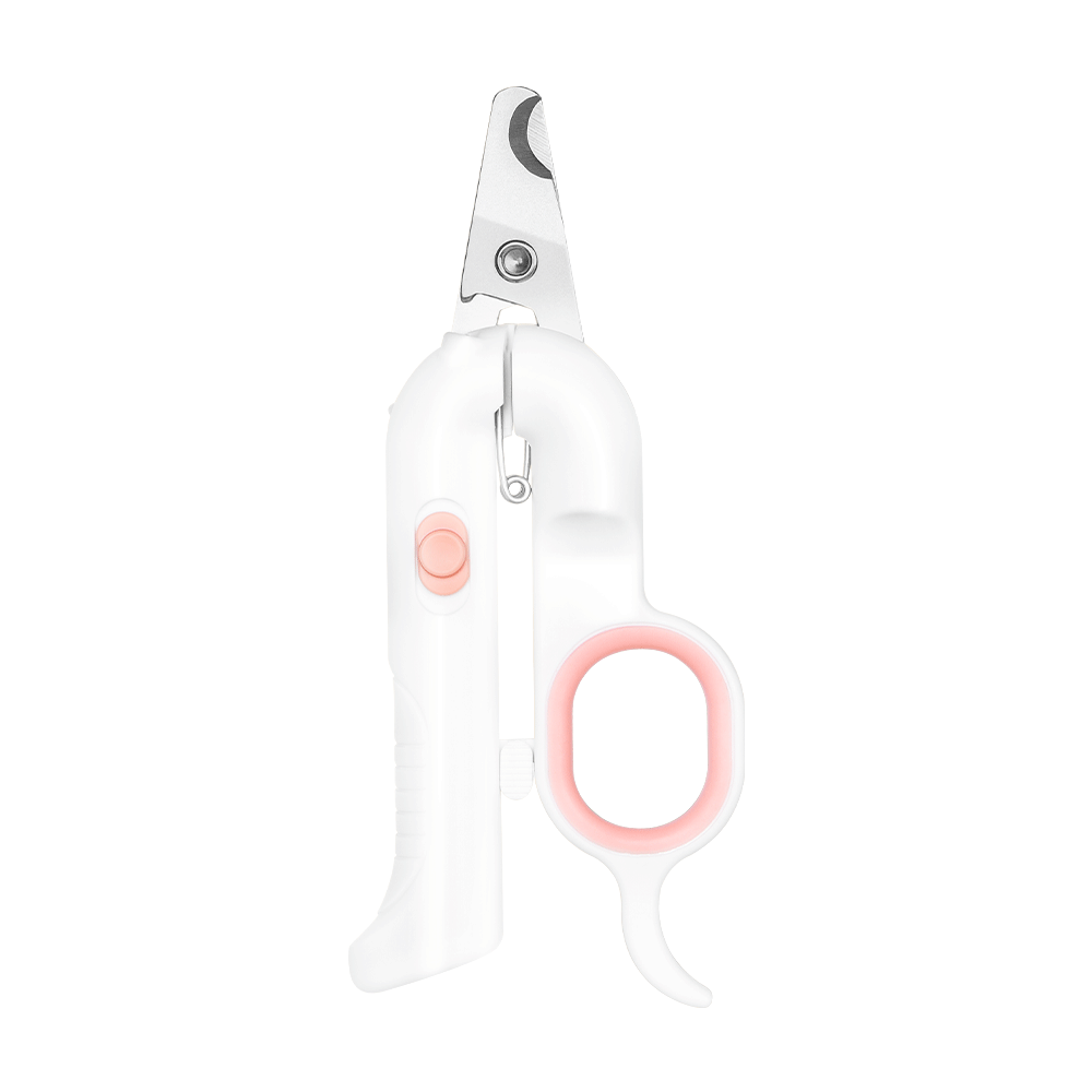 PSM Pet Nail Clippers with Grinder for Cats and Dogs