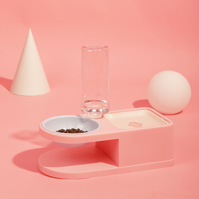 Pakeway Stylish Pet Food and Drinking Bowls