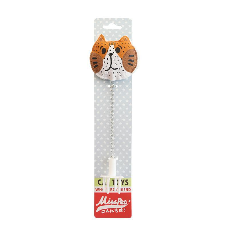 Misspet® Cat Teaser Tumbler (6 styles)